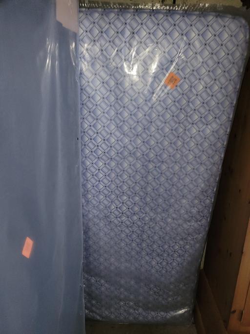 Buy & Sell St Mary Cray South East London - Photos for singiel mattress with bed base