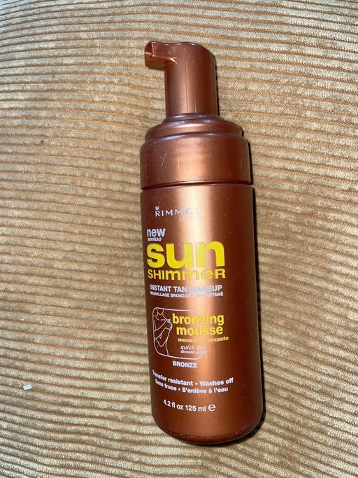 Buy & Sell Maypole Birmingham - Photos for New Rimmel instant tan (No Top)