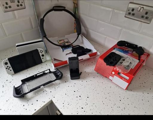 Buy & Sell Rushall Walsall - Photos for Nintendo Switch Oled
