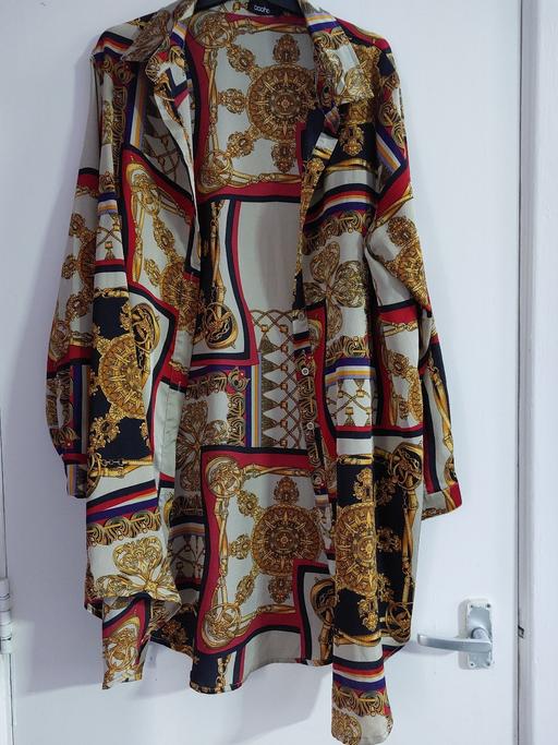 Buy & Sell Liverpool Knowsley - Photos for Boohoo Long Shirt Dress