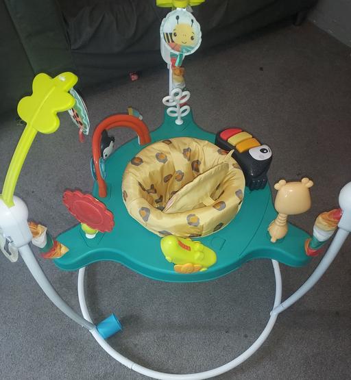 Buy & Sell Corporation Street Birmingham - Photos for fisher price leaping leopard jumperoo