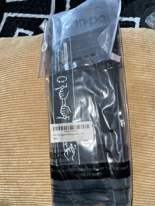 Buy & Sell Kings Heath Birmingham - Photos for New Earth Pak Zippered Dry Bag