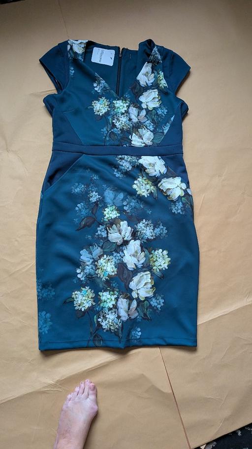 Buy & Sell North Elmsall Wakefield - Photos for Dress -Teal colour
