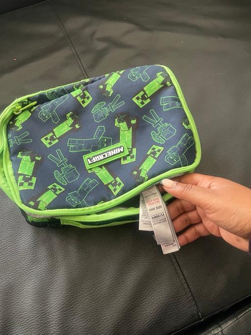 Buy & Sell White City West London - Photos for Minecraft lunch bag