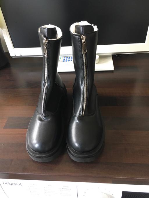Buy & Sell Langford Central Bedfordshire - Photos for Fleece lined Boots size 36