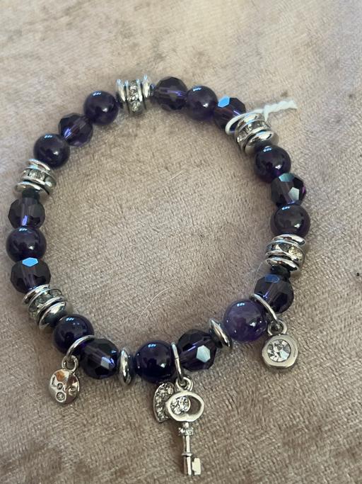 Buy & Sell Ovingdean Brighton - Photos for Lovely amethyst bracelet
