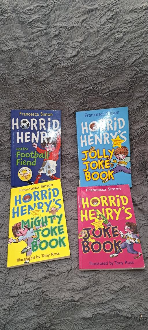 Buy & Sell Sutton Coldfield Birmingham - Photos for Horrid Henry