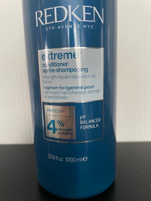 Buy & Sell St Johns South East London - Photos for Redken Extreme Conditioner 1000ml