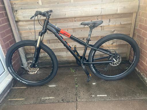 Buy & Sell Stockland Green Birmingham - Photos for Voodoo Nzumbi Junior MTB 13” Frame 26” Wheels