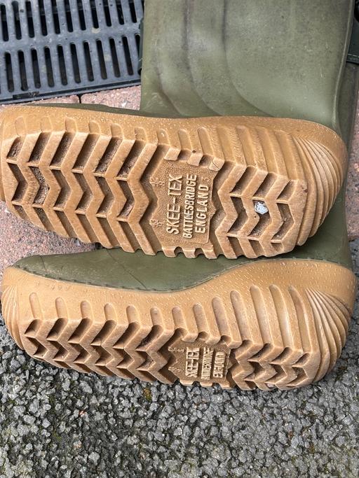 Buy & Sell Rowley Regis Sandwell - Photos for Skee Tex wellington boot