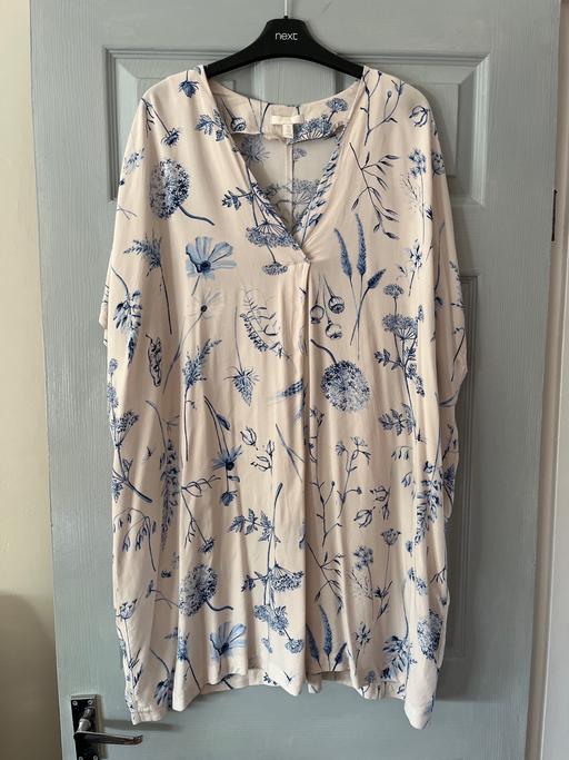 Buy & Sell Wickersley Rotherham - Photos for H&M baggy top size 22 ladies batwing style