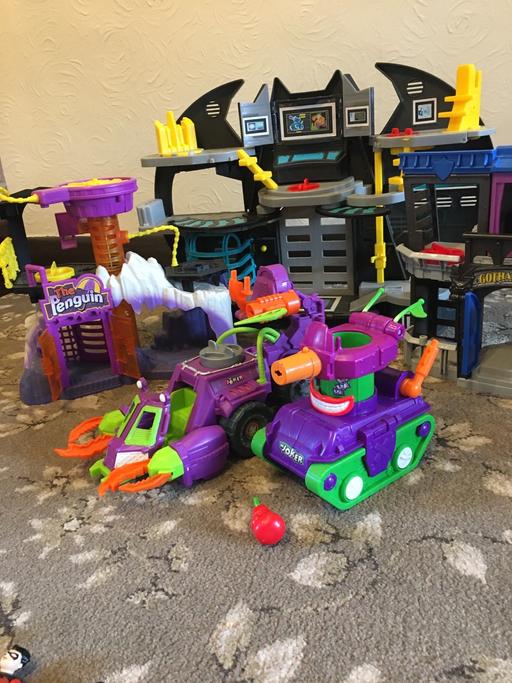 Buy & Sell Jaywick Tendring - Photos for Batman play sets