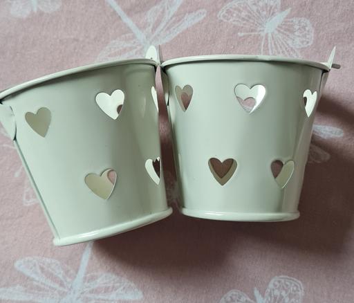 Buy & Sell Kings Heath Birmingham - Photos for Love Heart Mini Buckets