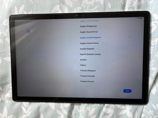 Buy & Sell Bessacarr Doncaster - Photos for Samsung Tablet