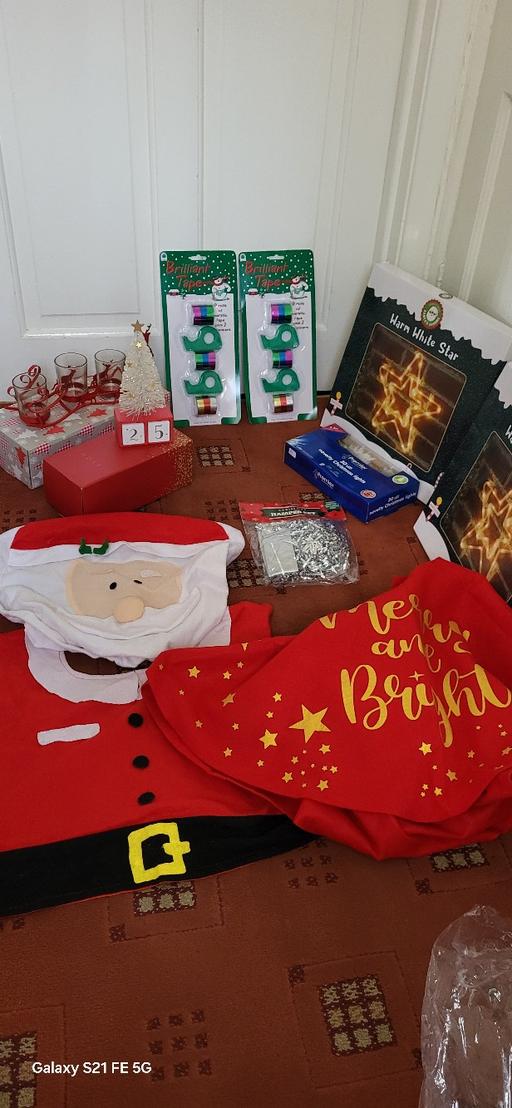 Buy & Sell Pelsall Walsall - Photos for CHRISTMAS BUNDLE MOSTLY NEW ITEMS