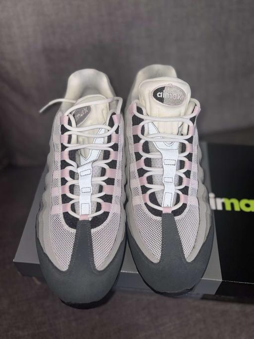 Buy & Sell Fazakerley Knowsley - Photos for Air max 95 pink foam 2025