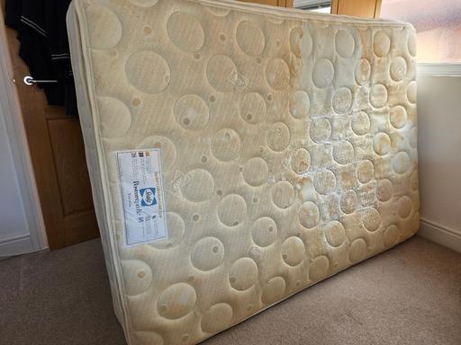 Buy & Sell Surbiton Kingston Upon Kingston upon Thames - Photos for Free Sealy Posturepedic double mattress