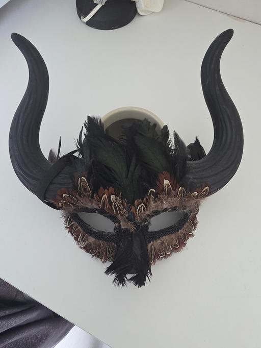 Buy & Sell Wolverley Wyre Forest - Photos for halloween mask