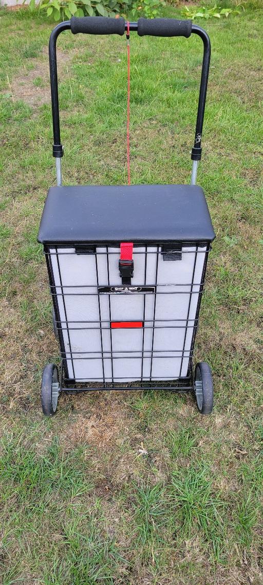 Buy & Sell Sheldon Birmingham - Photos for Shop a Seat Trolly