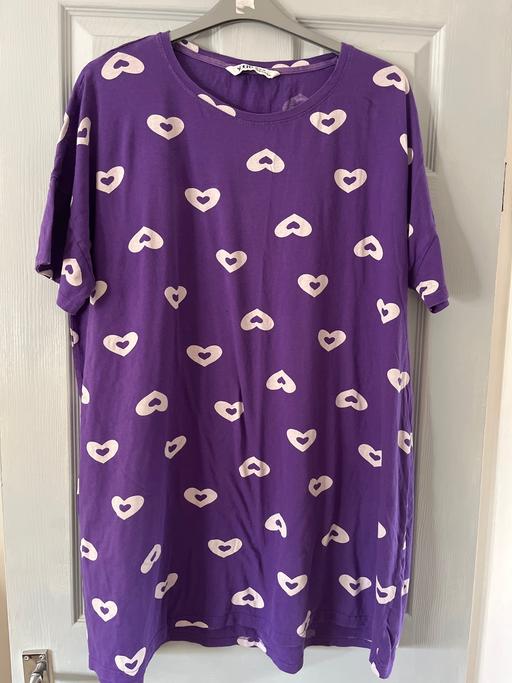 Buy & Sell Conisbrough Doncaster - Photos for Yours nightwear size 22/24 ladies