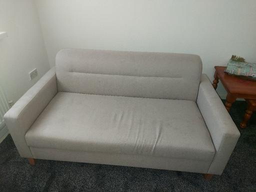 Buy & Sell The Globe Centre Hyndburn - Photos for Milano 3 seater fabric sofa