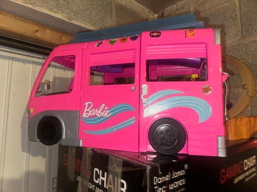 Buy & Sell Wallbrook Dudley - Photos for Barbie campervan