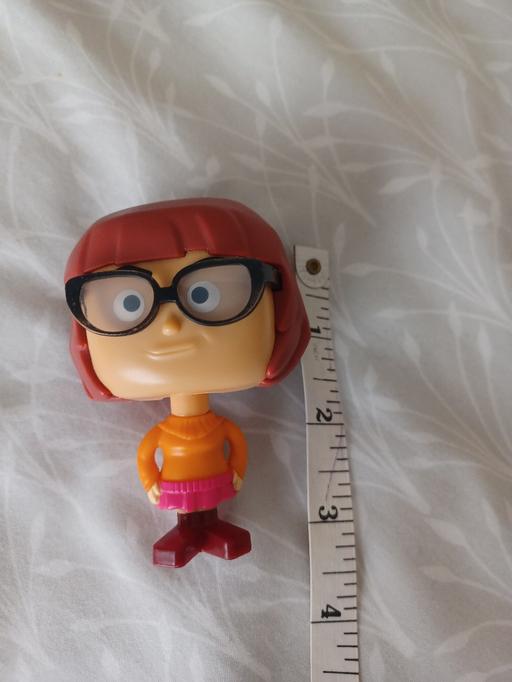 Buy & Sell Eckington North East Derbyshire - Photos for McDonald's velma fro scooby doo wobble head