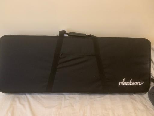 Buy & Sell Rusholme Manchester - Photos for Jackson guitar soft case