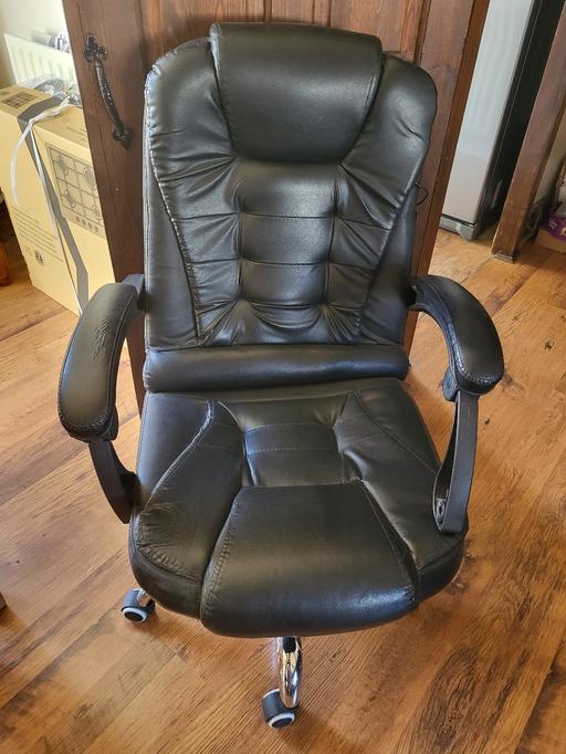 Buy & Sell Freezywater North London - Photos for office chair with massage control