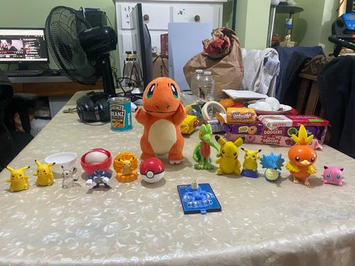 Buy & Sell Edmonton North London - Photos for Pokemon collectable toys and figurines