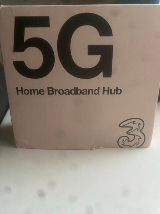 Buy & Sell Camberwell South East London - Photos for ZTE 5G broadband hub