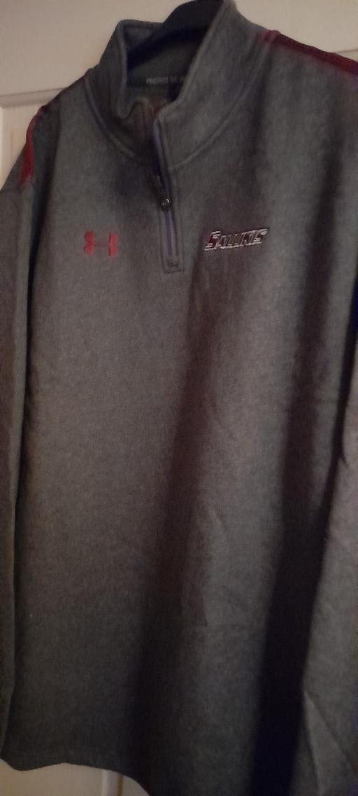 Buy & Sell Walsall Wood Walsall - Photos for Half zip fleece top XL LOOSE FIT.NEW