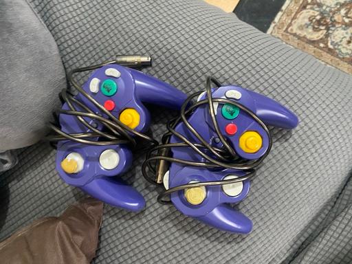 Buy & Sell White Hart Lane Station North London - Photos for Game cube controllers x2