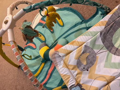 Buy & Sell Greenford Ealing - Photos for Baby gym & changing mat
