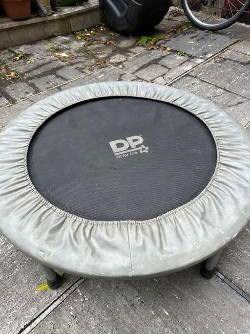 Buy & Sell Norbury South West London - Photos for Fitness trampoline