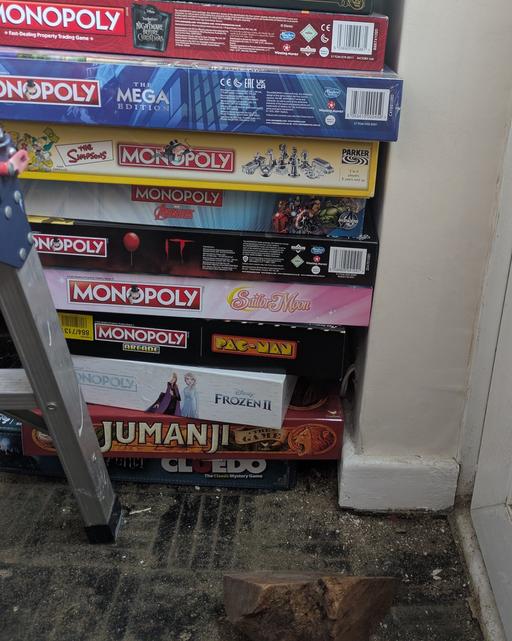 Buy & Sell Laindon Basildon - Photos for various monopolys