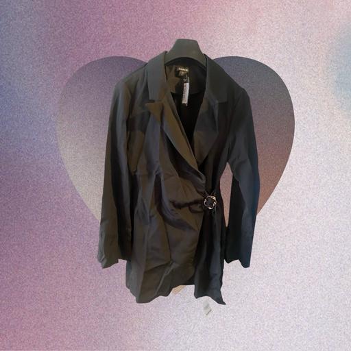 Buy & Sell North Kensington West London - Photos for Boohoo buckle detail tie waist tailor…..