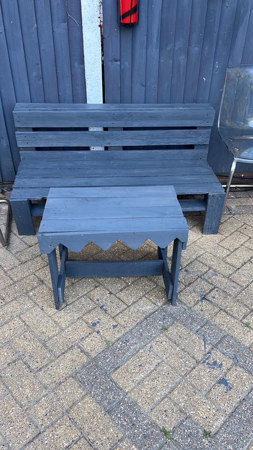 Buy & Sell Winchmore Hill North London - Photos for Garden bench