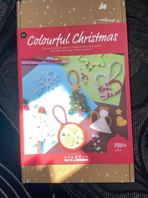 Buy & Sell Kings Heath Birmingham - Photos for New Colorful Christmas craft mix