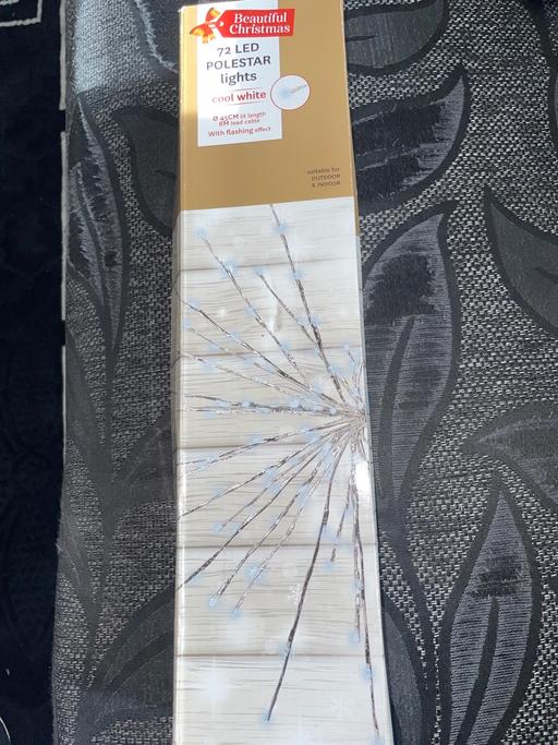 Buy & Sell Kings Heath Birmingham - Photos for New 72 LED polestar lights in cool white