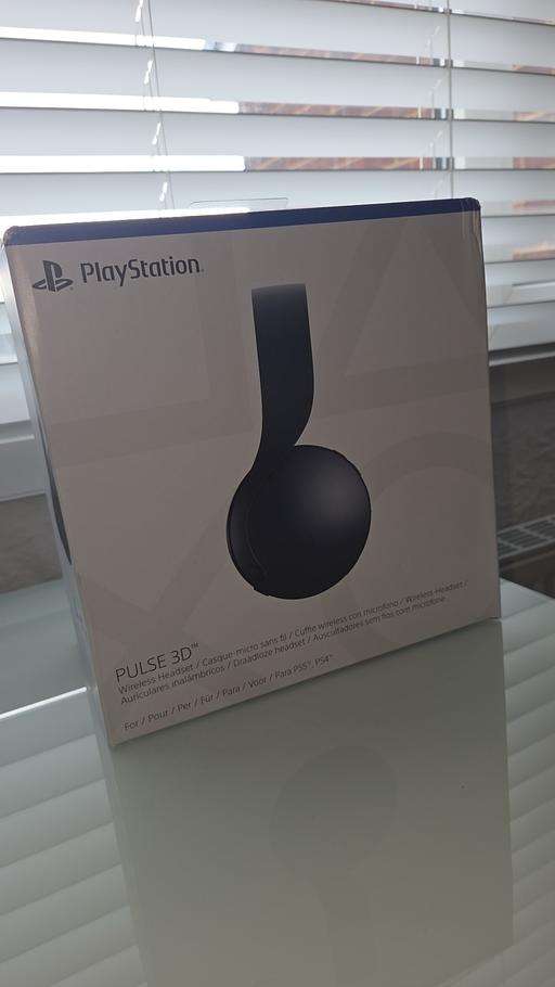 Buy & Sell Felling Gateshead - Photos for Pulse 3D headset for PS5