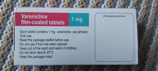 Buy & Sell Kimberworth Rotherham - Photos for stop smoking tablets 1mg