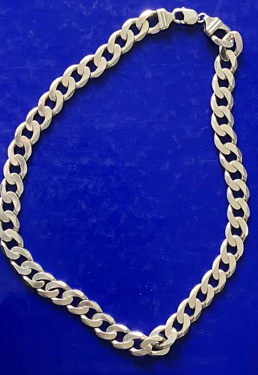 Buy & Sell Yeovil Somerset - Photos for Men’s Sterling silver necklace 4.8oz 925