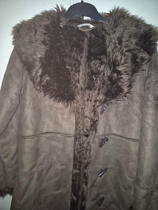 Buy & Sell Bolton City Centre Bolton - Photos for faux suede coat