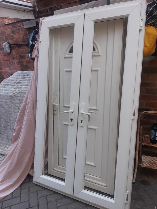 Buy & Sell Wednesfield Wolverhampton - Photos for pvc patio doors mint like new