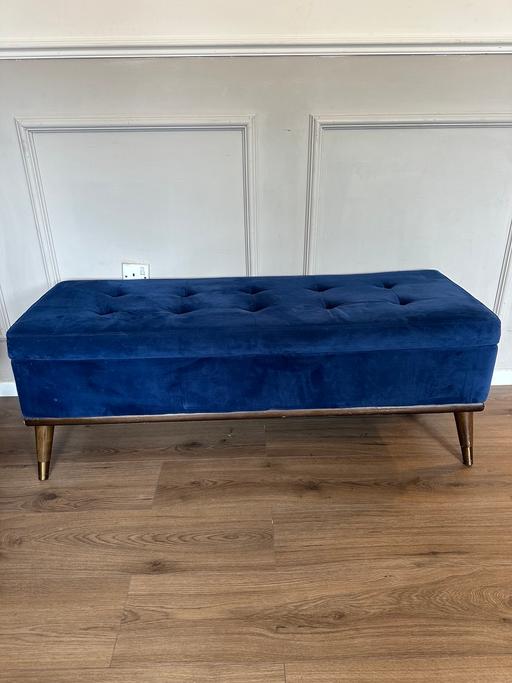 Buy & Sell Colney Hatch North London - Photos for Quality Ottoman Storage Bench