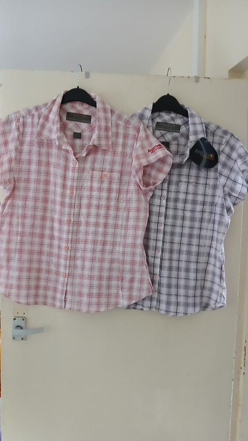 Buy & Sell Selly Oak Birmingham - Photos for Regatta Tops x 2