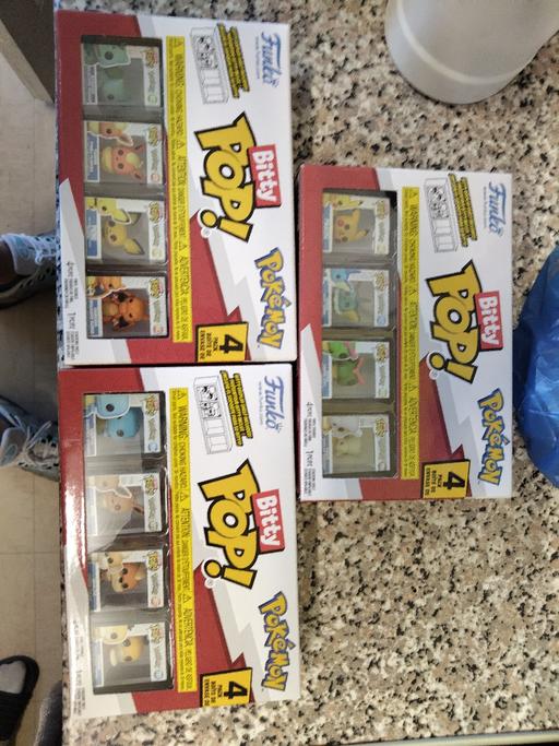 Buy & Sell Oldbury Sandwell - Photos for pokemon bitty pops