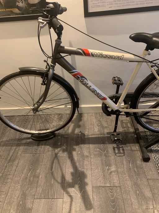 Buy & Sell Highams Park East London - Photos for Blizzard challenge mountain bike