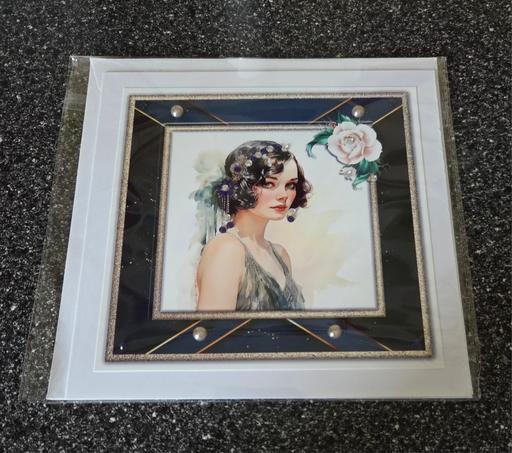 Classes Flete Thanet - Photos for ❤️FLAPPER LADY CARD